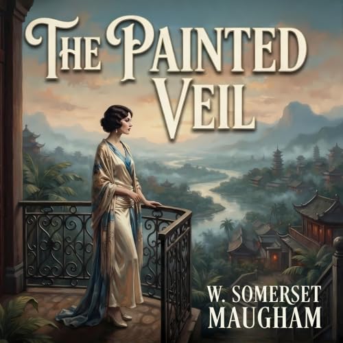Cover of The Painted Veil