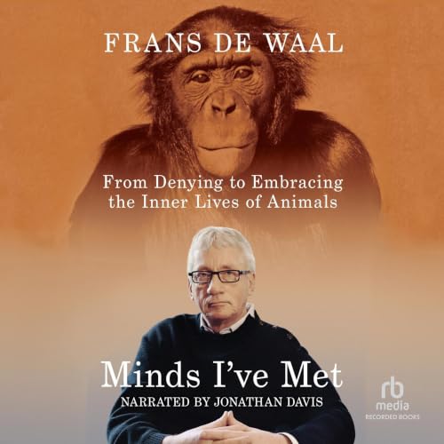 Cover of Minds I've Met