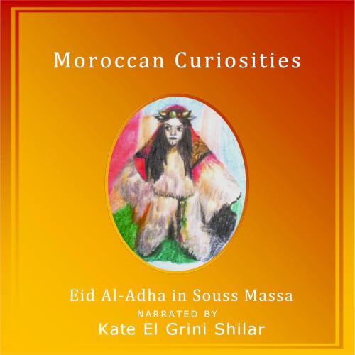 Cover of Moroccan Curiosities