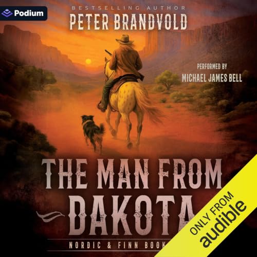 Cover of The Man from Dakota