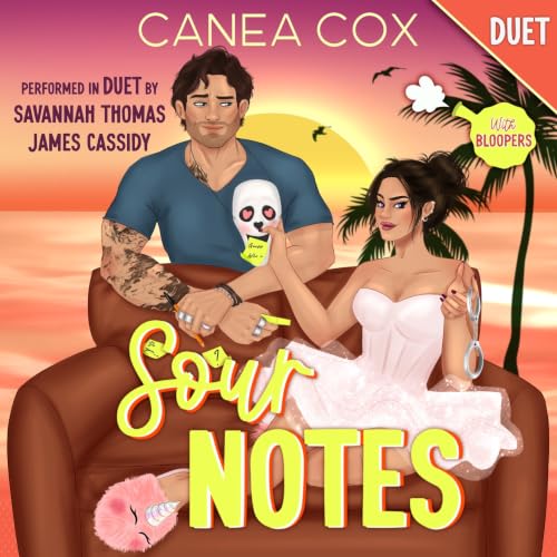 Cover of Sour Notes