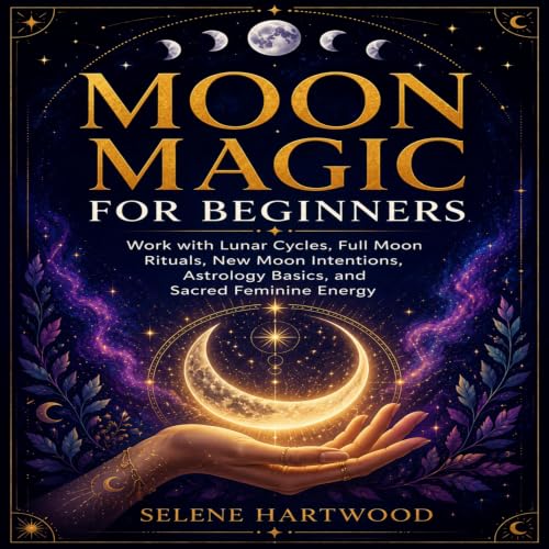 Cover of Moon Magic for Beginners