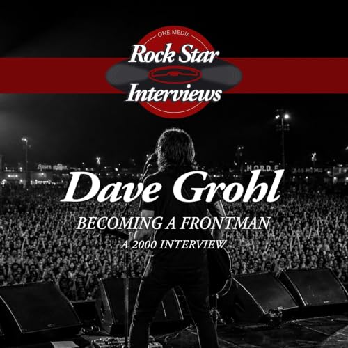 Cover of Dave Grohl: Becoming a Frontman