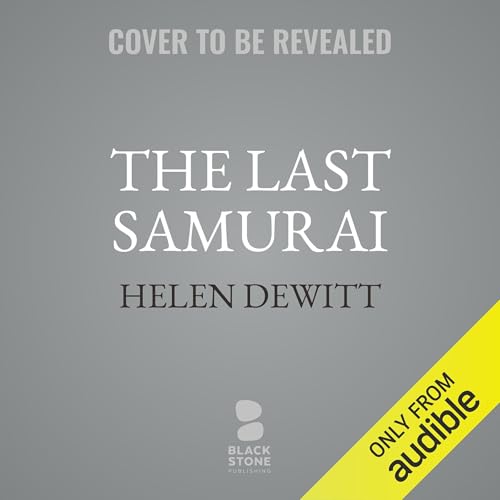 Cover of The Last Samurai