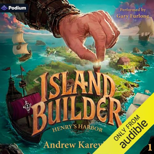 Cover of Island Builder