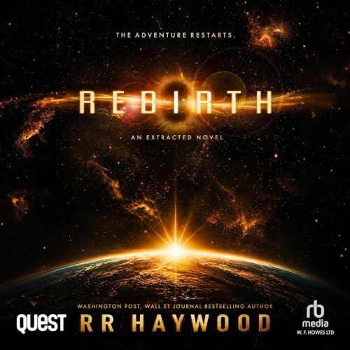 Cover of Rebirth