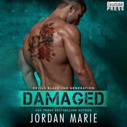 Cover of Damaged