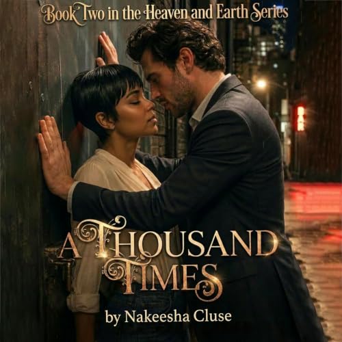 Cover of A Thousand Times