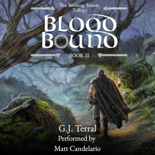 Cover of Bloodbound