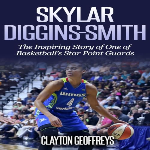 Cover of Skylar Diggins-Smith