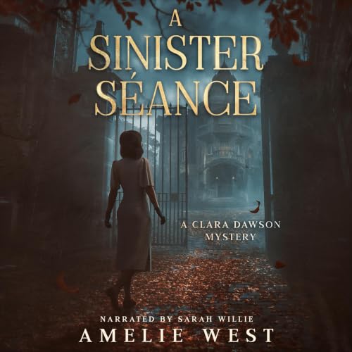Cover of A Sinister Séance