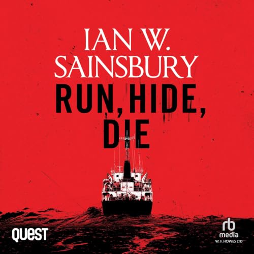 Cover of Run, Hide, Die