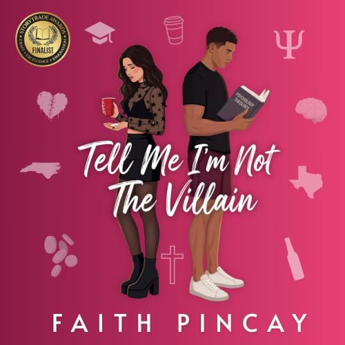 Cover of Tell Me I'm Not the Villain