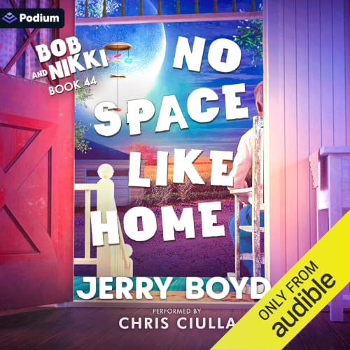 Cover of There's No Space Like Home