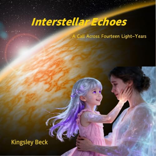 Cover of Interstellar Echoes