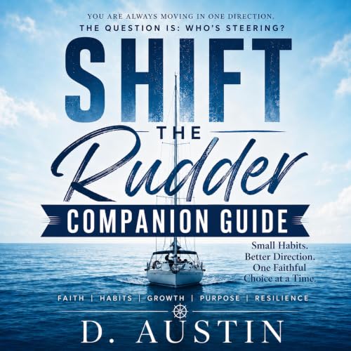 Cover of Shift the Rudder Companion Guide