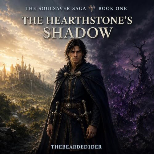 Cover of The Hearthstone's Shadow