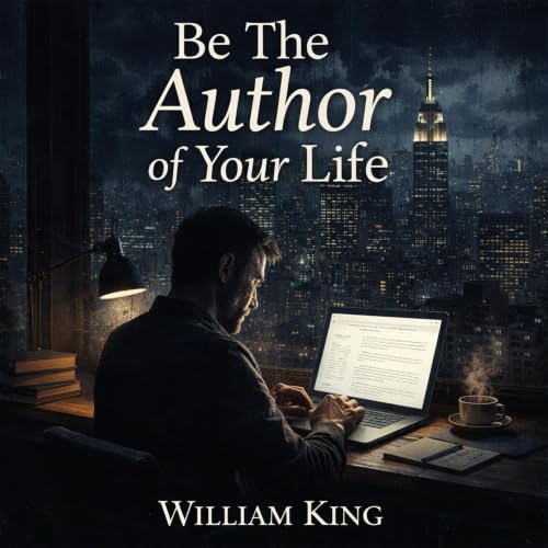Cover of Be the Author of Your Life