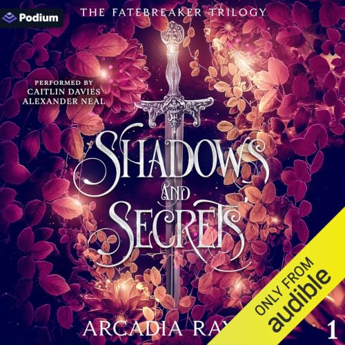 Cover of Shadows and Secrets
