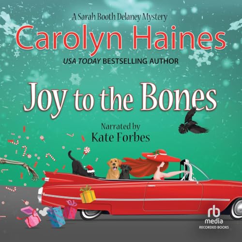 Cover of Joy to the Bones