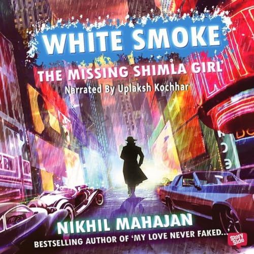 Cover of White Smoke