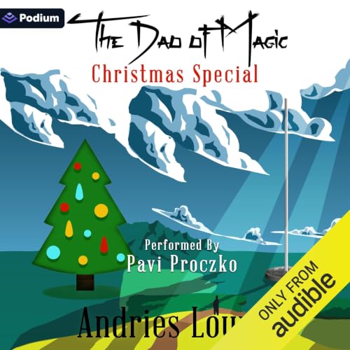 Cover of The Dao of Magic Christmas Special