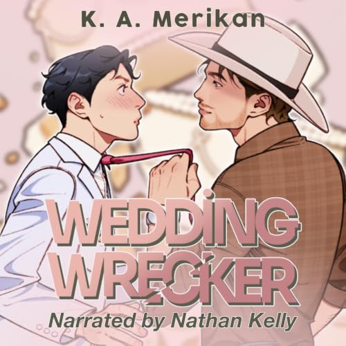 Cover of Wedding Wrecker
