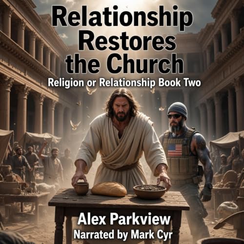 Cover of Relationship Restores the Church