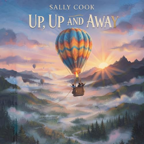 Cover of Up, Up and Away