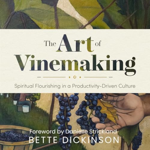 Cover of The Art of Vinemaking