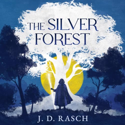 Cover of The Silver Forest