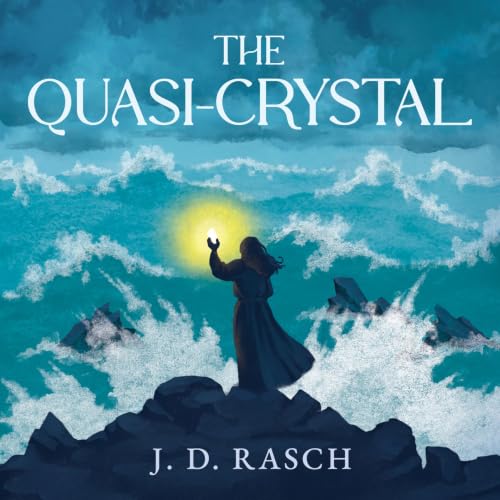 Cover of The Quasi-Crystal