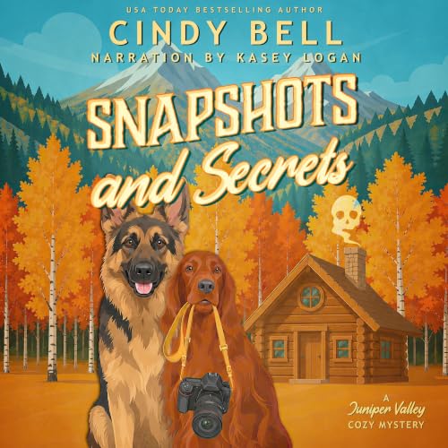 Cover of Snapshots and Secrets