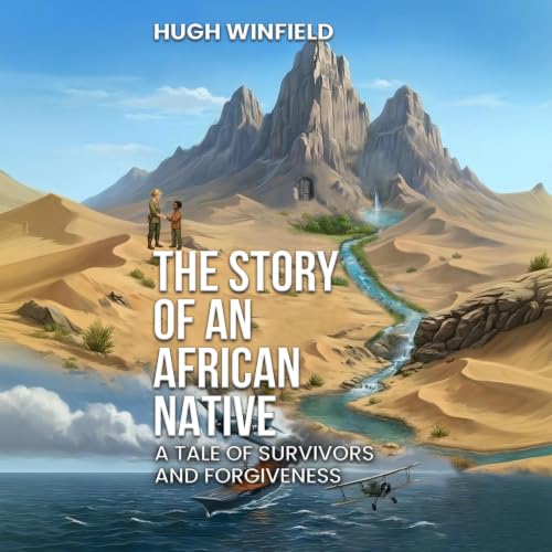 Cover of The Story of an African Native, Book One