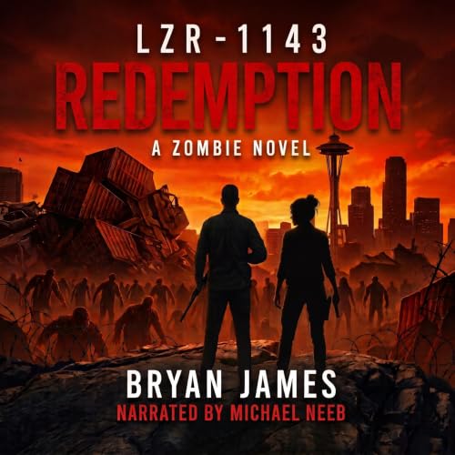Cover of LZR-1143: Redemption