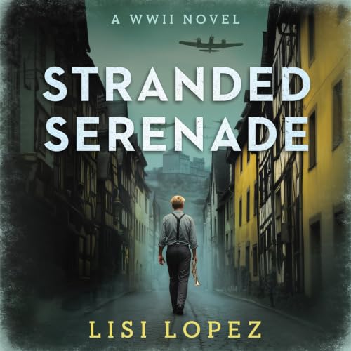 Cover of Stranded Serenade