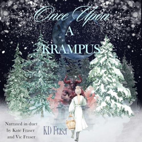 Cover of Once upon a Krampus