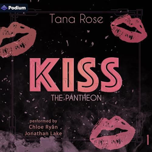 Cover of Kiss
