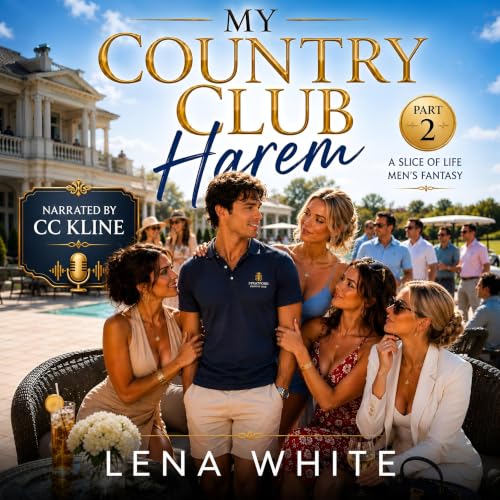 Cover of My Country Club Harem: Part 2