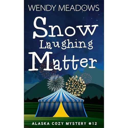 Cover of Snow Laughing Matter