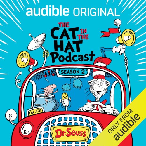 Cover of The Cat in the Hat Podcast Season 2