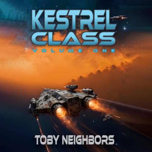Cover of Kestrel Class: Volume One