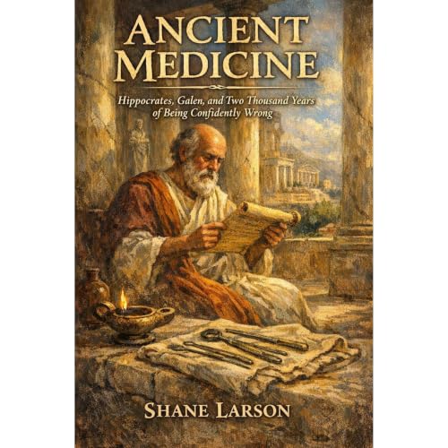 Cover of Ancient Medicine