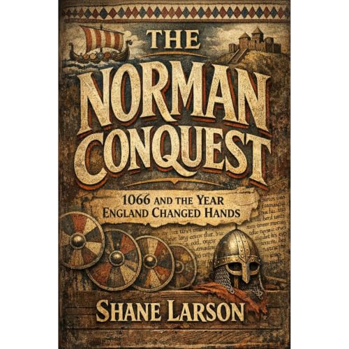 Cover of The Norman Conquest