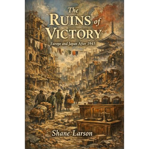 Cover of The Ruins of Victory