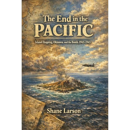 Cover of The End in the Pacific