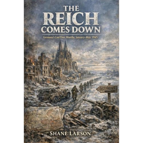 Cover of The Reich Comes Down