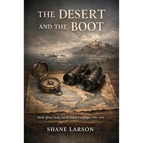 Cover of The Desert and the Boot