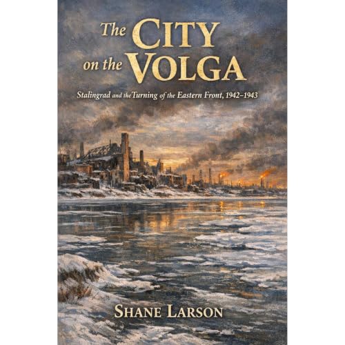 Cover of The City on the Volga