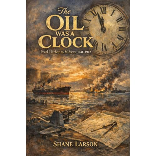 Cover of The Oil Was a Clock